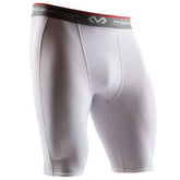 McDavid Deluxe Compression Shorts -8100- Zwart